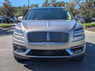 Lincoln Nautilus 2019 Reserve 4dr SUV