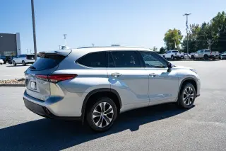 Toyota Highlander 2020 AWD XLE 4dr SUV