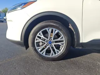 Ford Escape Hybrid 2022 AWD SEL 4dr SUV
