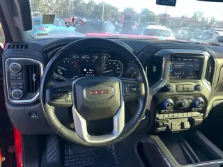 GMC Sierra 1500 2021 4x4 SLT 4dr Crew Cab 5.8 ft. SB