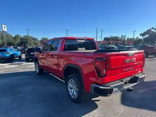 GMC Sierra 1500 2021 4x4 SLT 4dr Crew Cab 5.8 ft. SB