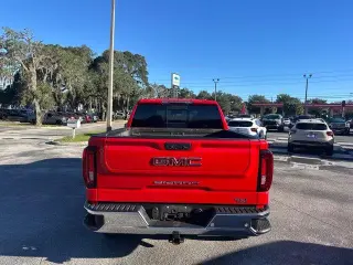 GMC Sierra 1500 2021 4x4 SLT 4dr Crew Cab 5.8 ft. SB