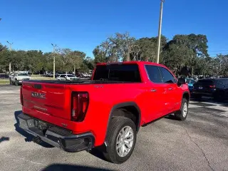 GMC Sierra 1500 2021 4x4 SLT 4dr Crew Cab 5.8 ft. SB