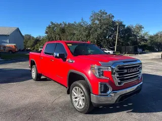 GMC Sierra 1500 2021 4x4 SLT 4dr Crew Cab 5.8 ft. SB