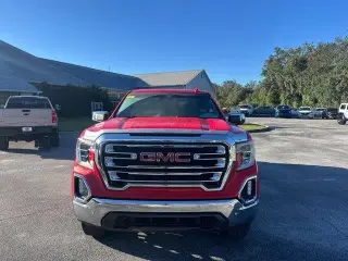 GMC Sierra 1500 2021 4x4 SLT 4dr Crew Cab 5.8 ft. SB