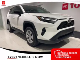 Toyota RAV4 2024 LE 4dr SUV