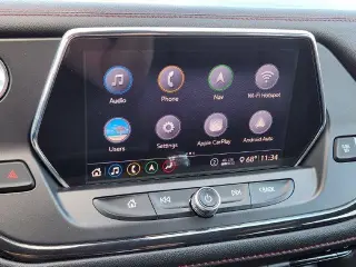 Chevrolet Blazer 2020 RS 4 SUV