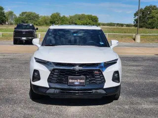 Chevrolet Blazer 2020 RS 4 SUV