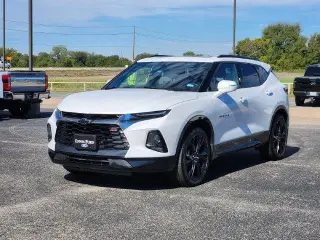Chevrolet Blazer 2020 RS 4 SUV