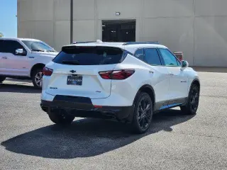 Chevrolet Blazer 2020 RS 4 SUV