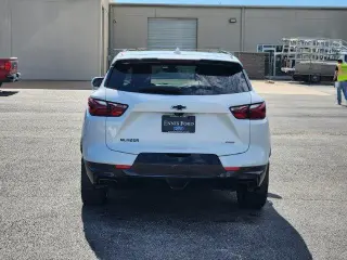 Chevrolet Blazer 2020 RS 4 SUV