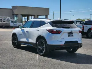 Chevrolet Blazer 2020 RS 4 SUV