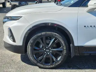 Chevrolet Blazer 2020 RS 4 SUV