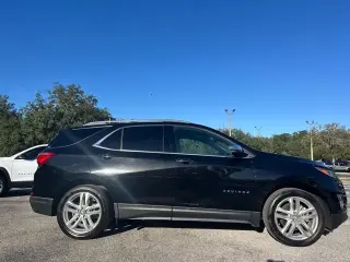 Chevrolet Equinox 2018 Premier 4dr SUV w/2LZ
