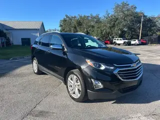Chevrolet Equinox 2018 Premier 4dr SUV w/2LZ