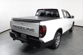 Honda Ridgeline 2024 AWD RTL 4dr Crew Cab 5.3 ft. SB