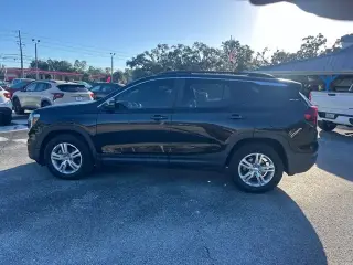 GMC Terrain 2022 SLE 4 SUV