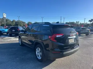 GMC Terrain 2022 SLE 4 SUV