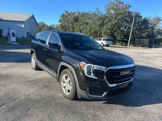 GMC Terrain 2022 SLE 4 SUV
