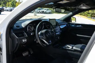 Mercedes-Benz GLE 2017 AWD AMG GLE 43 Coupe 4MATIC SUV 4 puertas