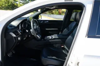 Mercedes-Benz GLE 2017 AWD AMG GLE 43 Coupe 4MATIC SUV 4 puertas
