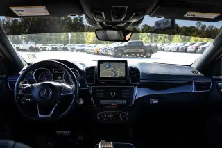 Mercedes-Benz GLE 2017 AWD AMG GLE 43 Coupe 4MATIC SUV 4 puertas