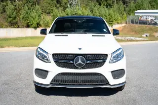 Mercedes-Benz GLE 2017 AWD AMG GLE 43 Coupe 4MATIC SUV 4 puertas
