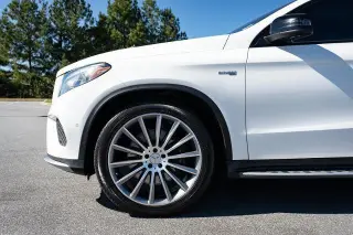 Mercedes-Benz GLE 2017 AWD AMG GLE 43 Coupe 4MATIC SUV 4 puertas