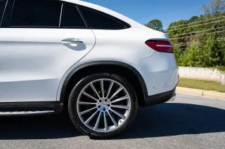 Mercedes-Benz GLE 2017 AWD AMG GLE 43 Coupe 4MATIC SUV 4 puertas