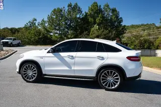Mercedes-Benz GLE 2017 AWD AMG GLE 43 Coupe 4MATIC SUV 4 puertas