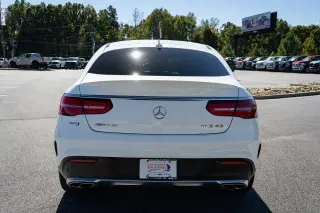 Mercedes-Benz GLE 2017 AWD AMG GLE 43 Coupe 4MATIC SUV 4 puertas