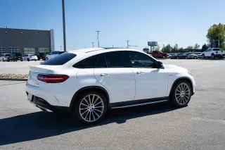 Mercedes-Benz GLE 2017 AWD AMG GLE 43 Coupe 4MATIC SUV 4 puertas