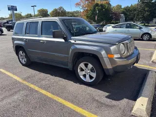 Jeep Patriot 2011 4x4 Deportivo 4 SUV