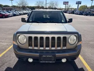 Jeep Patriot 2011 4x4 Deportivo 4 SUV