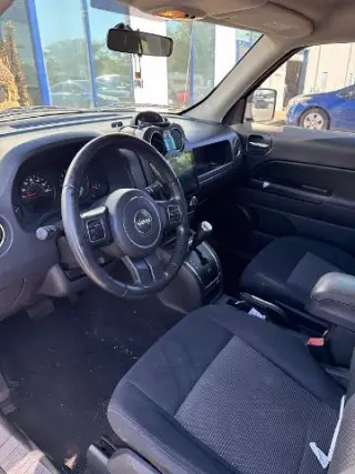 Jeep Patriot 2011 4x4 Deportivo 4 SUV