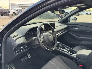Honda Accord Hybrid 2025 Sport 4dr Sedán