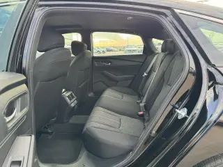 Honda Accord Hybrid 2025 Sport 4dr Sedán