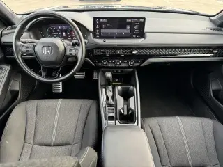 Honda Accord Hybrid 2025 Sport 4dr Sedán