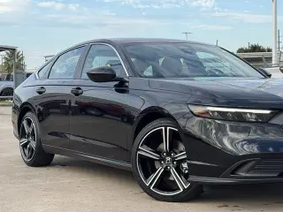 Honda Accord Hybrid 2025 Sport 4dr Sedán