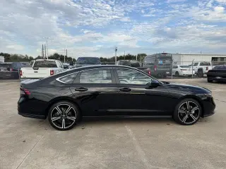 Honda Accord Hybrid 2025 Sport 4dr Sedán