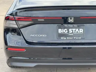 Honda Accord Hybrid 2025 Sport 4dr Sedán