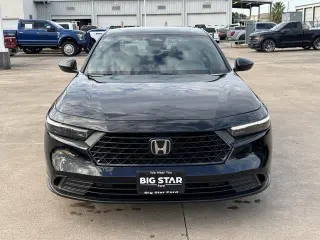 Honda Accord Hybrid 2025 Sport 4dr Sedán