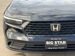 Honda Accord Hybrid 2025 Sport 4dr Sedán