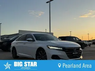 Honda Accord 2021 EX-L 4dr Sedán
