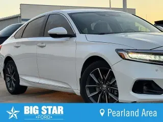 Honda Accord 2021 EX-L 4dr Sedán