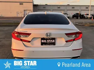 Honda Accord 2021 EX-L 4dr Sedán