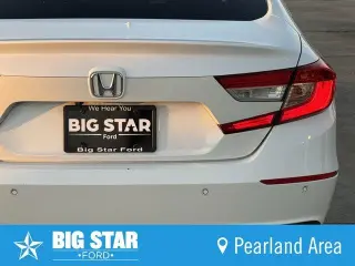 Honda Accord 2021 EX-L 4dr Sedán