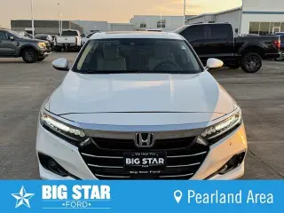 Honda Accord 2021 EX-L 4dr Sedán