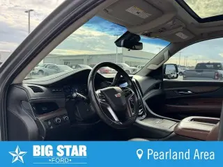 Cadillac Escalade 2018 4x4 Lujo 4dr SUV