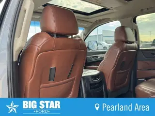 Cadillac Escalade 2018 4x4 Lujo 4dr SUV